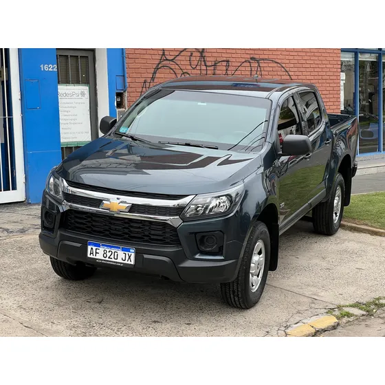 Chevrolet S10 2.8 Ls Cd Tdci 200cv 4x2