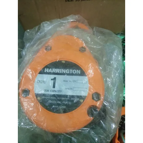 Señorita De 1 Tonelada Harrington