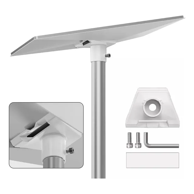 Base Sencilla Solo Soporte Sin Tubo Para Antena Starlink V4