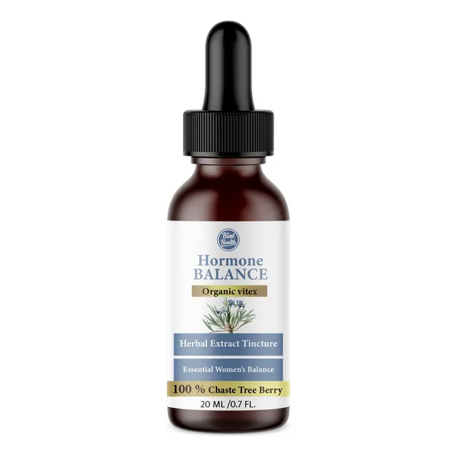 Aceite Vitex Agnus Castus Extracto Natural 100% Puro 