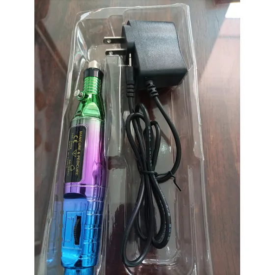 Drill De Uñas