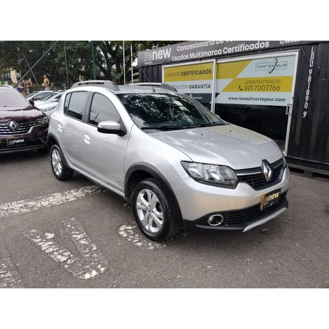 Renault Stepway 1.6 Expression / Zen