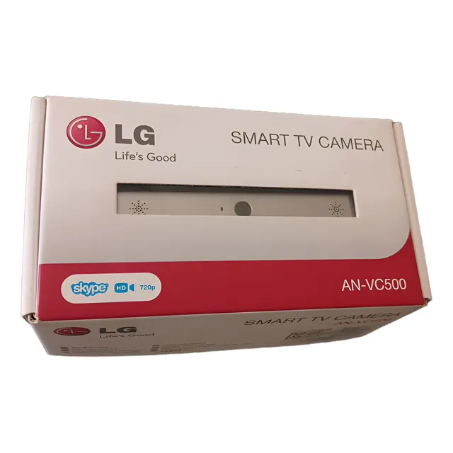 Camara Web LG Full Hd 1080p 30 Fps