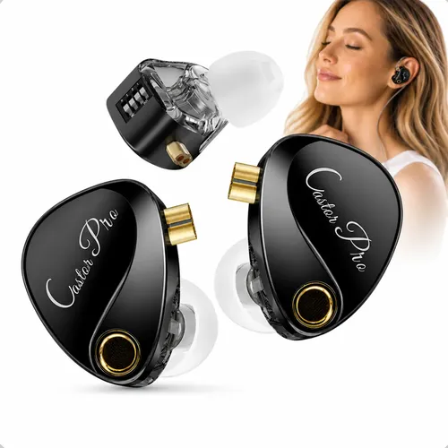 Fone De Ouvido Intra-auricular Sennheiser Cx400 Ii Cor Preta Preto