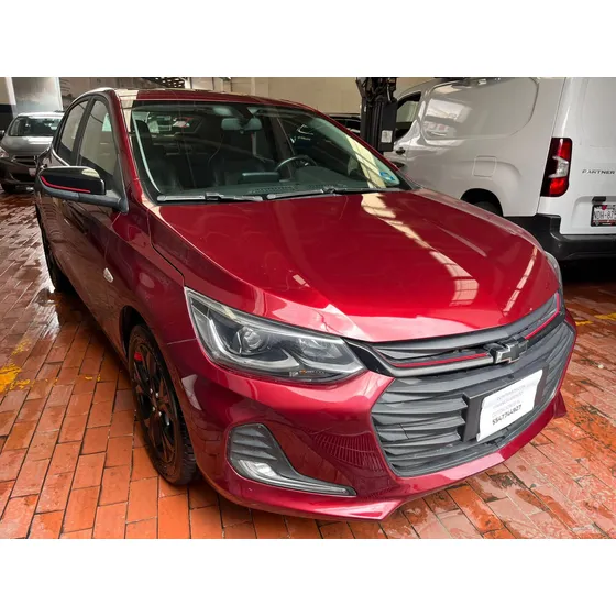 Chevrolet Onix 1.0 Premier Redline At