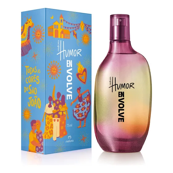 Natura Humor Envolve 75 Ml
