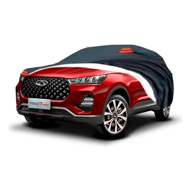 Funda Forro Cobertor Impermeable Chery Tiggo 7 Pro