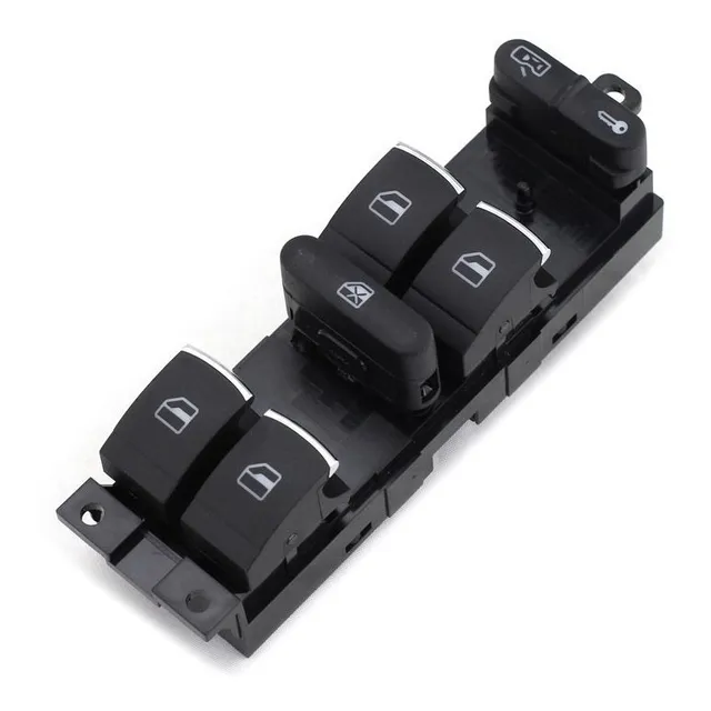 Control De Vidrios Jetta A4 Golf Gti Mk4 Vw Volkswagen