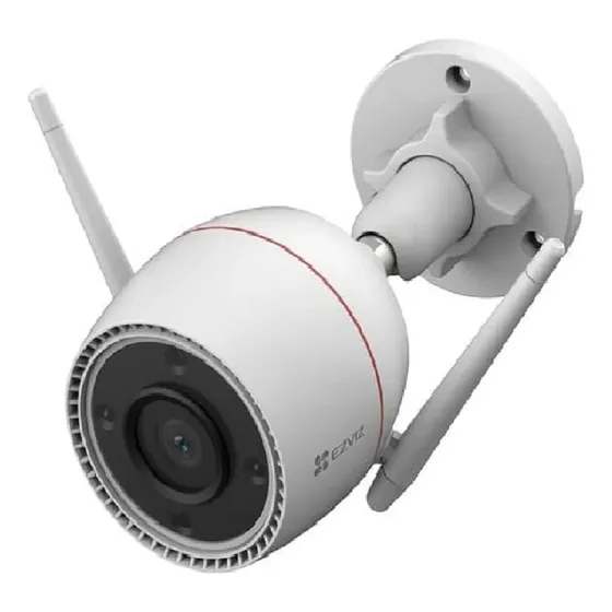 Cámara Wifi Ezviz 2k H3c/ Colorvu/ Audio Bidireccional