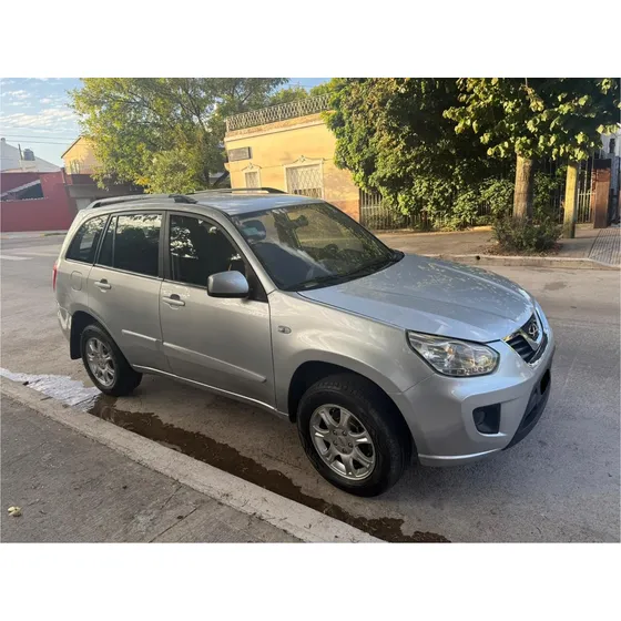 Chery Tiggo 1.6 F2 Confort 4x2 125cv