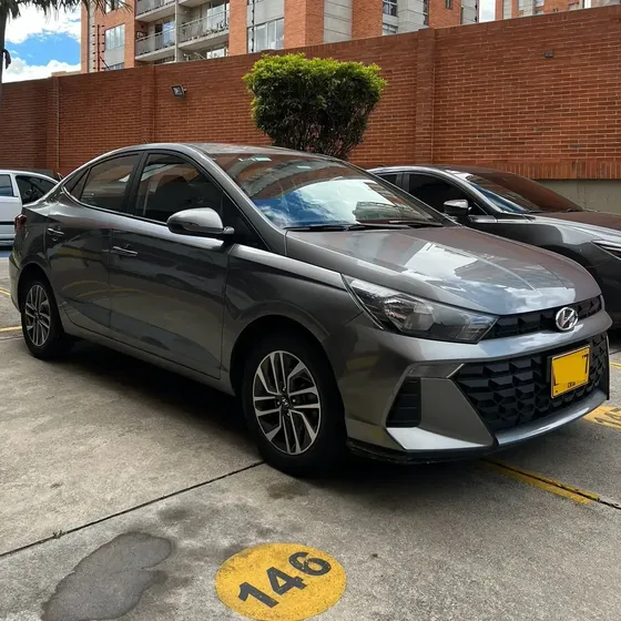 Hyundai Hb20s 2024 1.6 Advance