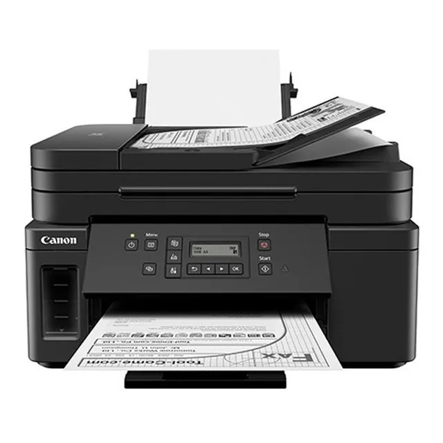 Impresora Inkjet Canon Pixma Gm4010 Color Negro