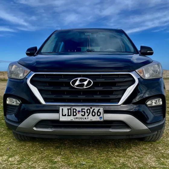 Hyundai Creta 2018 1.6 Limited Gls
