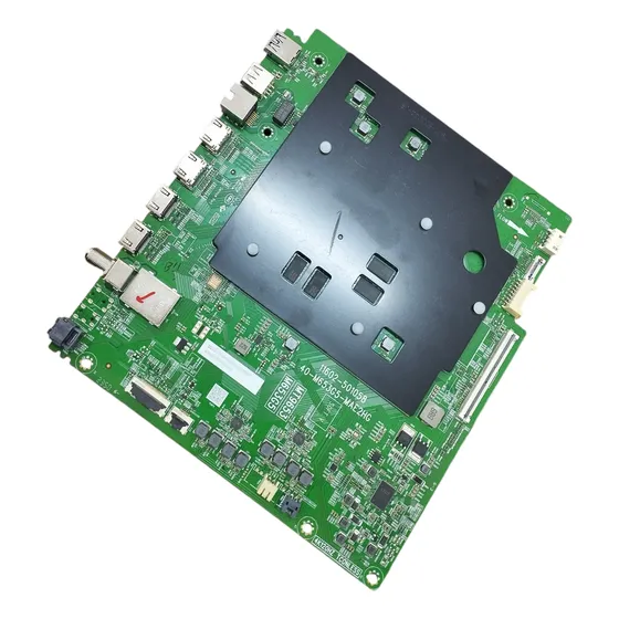Placa Principal Tv Semp 65c755 40-m653g5-mae2hg