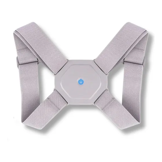 Corrector De Postura Con Magnetico Ajustable Inteligente