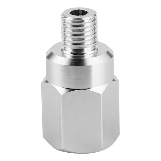Adaptador De Refrigerante Con Sensor Ls Swap Tem