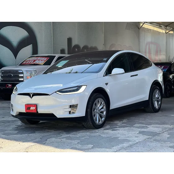 Tesla Model X 75d
