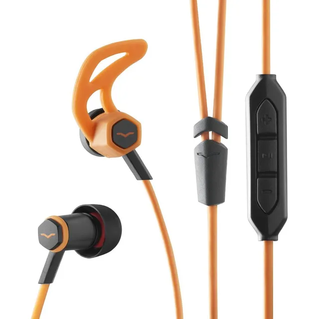 V-moda Forza Auriculares Deportivos Híbridos Internos Con De