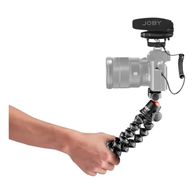 Joby Gorillapod Pro Vlog Kit, Ultimate Camera Kit,