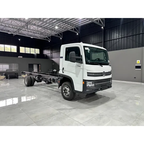 Volkswagen Delivery 11.180