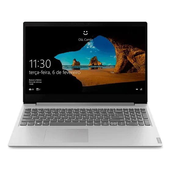 Notebook Lenovo Ideapad 320 15lkb Core I7 7500u Tela 15,6 