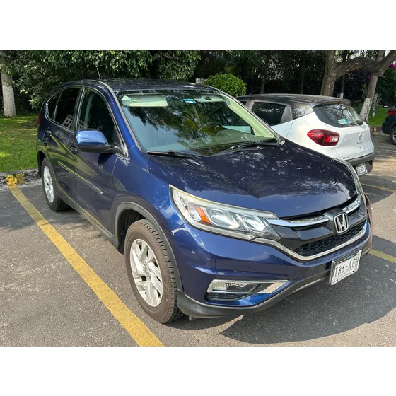 Honda Cr-v 2.4 I-style Mt