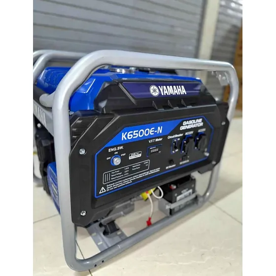 Generador De Luz Yamaha K6500-e