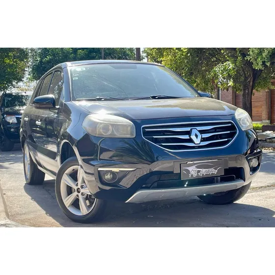 Renault Koleos 2.5 Expression 4x2 Mt
