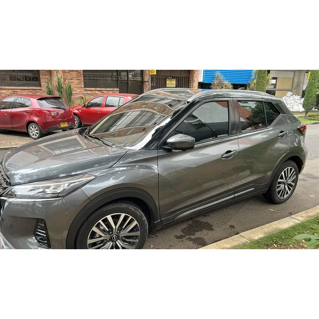 Nissan Kicks 1.6 Exclusive
