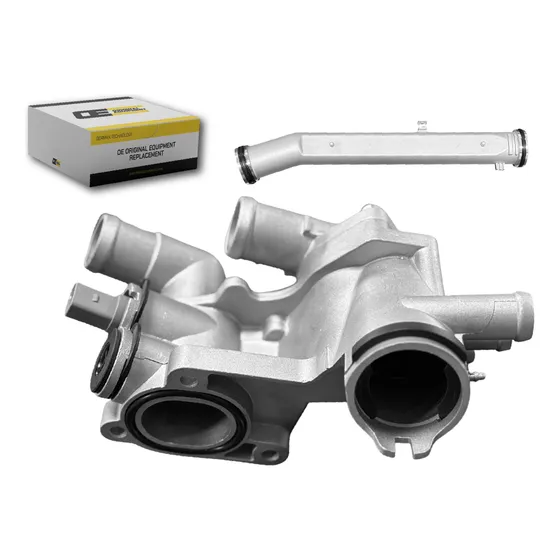 Termostato Vw Fox Suran Gol Trend Voyage 1.6 8v Aluminio