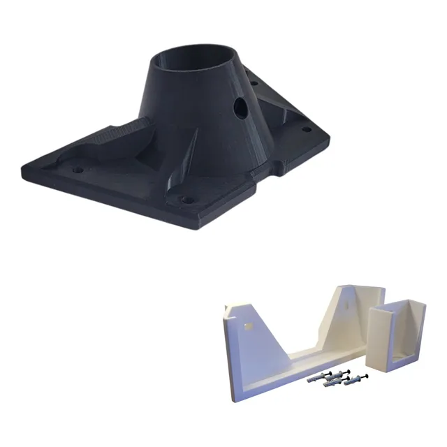 Adaptador Antena Starlink V4 A Directv  + Soporte Router