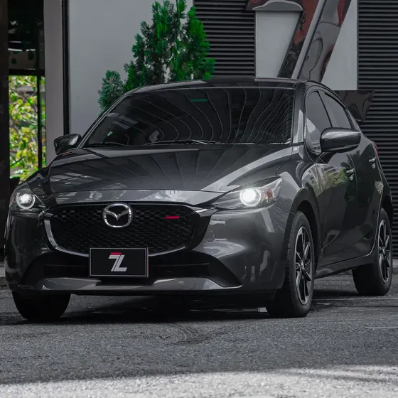 Mazda 2 2026 Grand Touring Lx 1.5