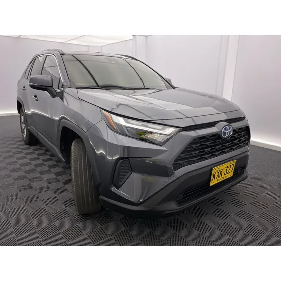 Toyota Rav4 2.5 Xle