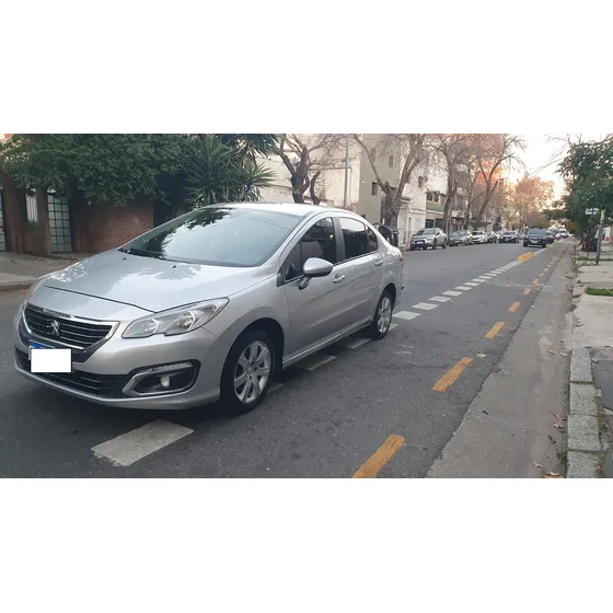 Peugeot 408 1.6 Feline Hdi 115cv