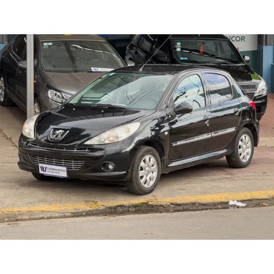 Peugeot 207 1.4 Allure 75cv