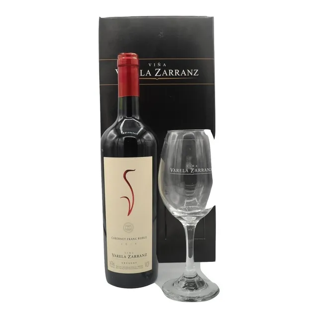 Vino Varela Zarranz Roble + Copa