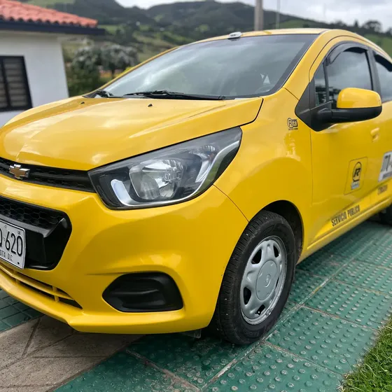 Chevrolet Beat Mt