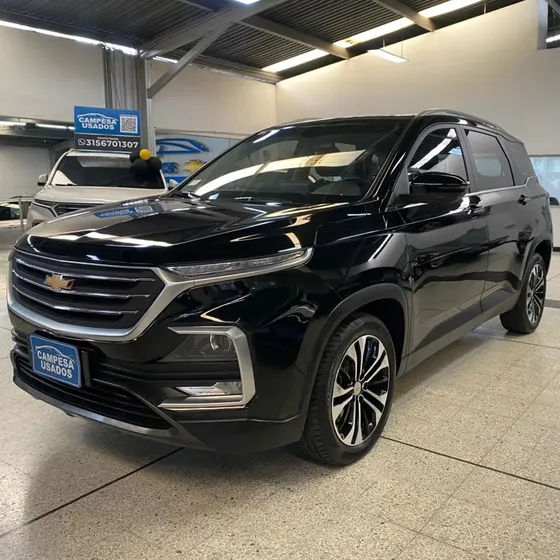 Chevrolet Captiva 2023 1.5 T Premier At