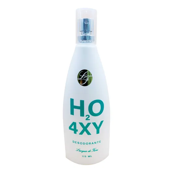 For Men H2o L'acqua Di Fiori 115ml Volume Da Unidade 115 Ml
