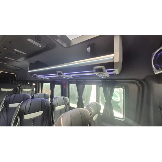 Mercedes-benz Sprinter 20 Pasajeros