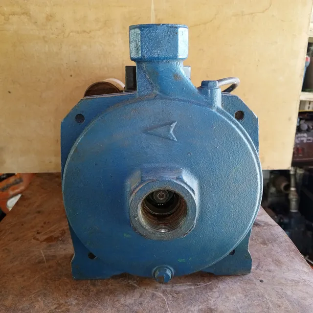 Bomba De Agua Italiana Marca Foras 1.5 Hp