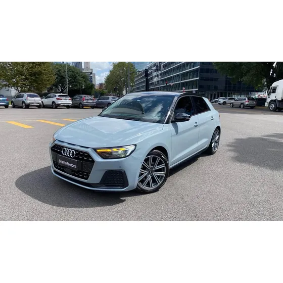 Audi A1 Sportback 1.5 35 Tfsi 150cv