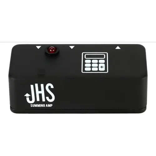Jhs Pedals Jhs Buffered Splitter Guitar Signal Path Effec