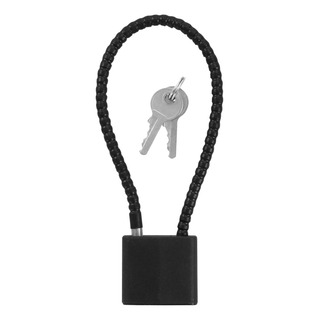 8.5-inch Cable Gun Lock Seguro Llave Para Escopeta Pistola R 8.5-inch Cable Gun Lock Seguro Llave Para Escopeta Pistola R