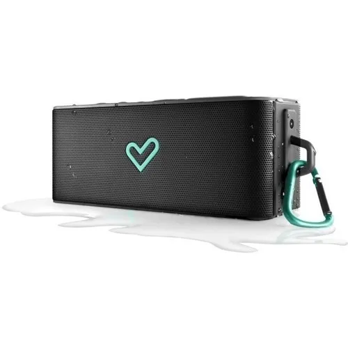 Bocina Energy Sistem Music Box Aquatic portátil con bluetooth waterproof