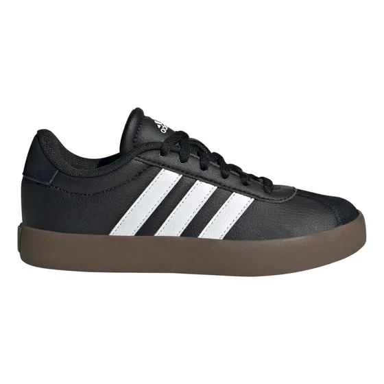 Zapatillas adidas Casual Vl Court 3.0 Niños Negro Ie3630