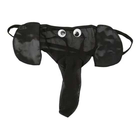 Tanga Trompa De Elefante Hombre