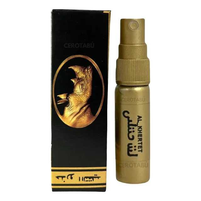 Lubricante Rino Retardante Masculino Spray Hombre