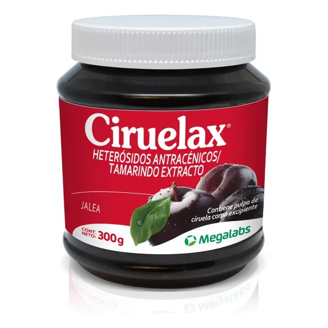 Ciruelax  Jalea Pote X 300 Gramos Envio Gratis A Todo Caba