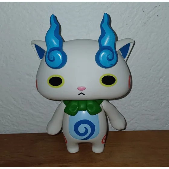 Figura De Acción Komasan Yokai Watch